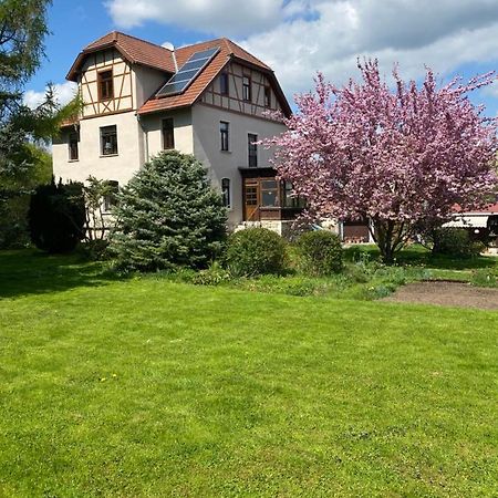 Apartment Hohe Pappel Weimar Экстерьер фото