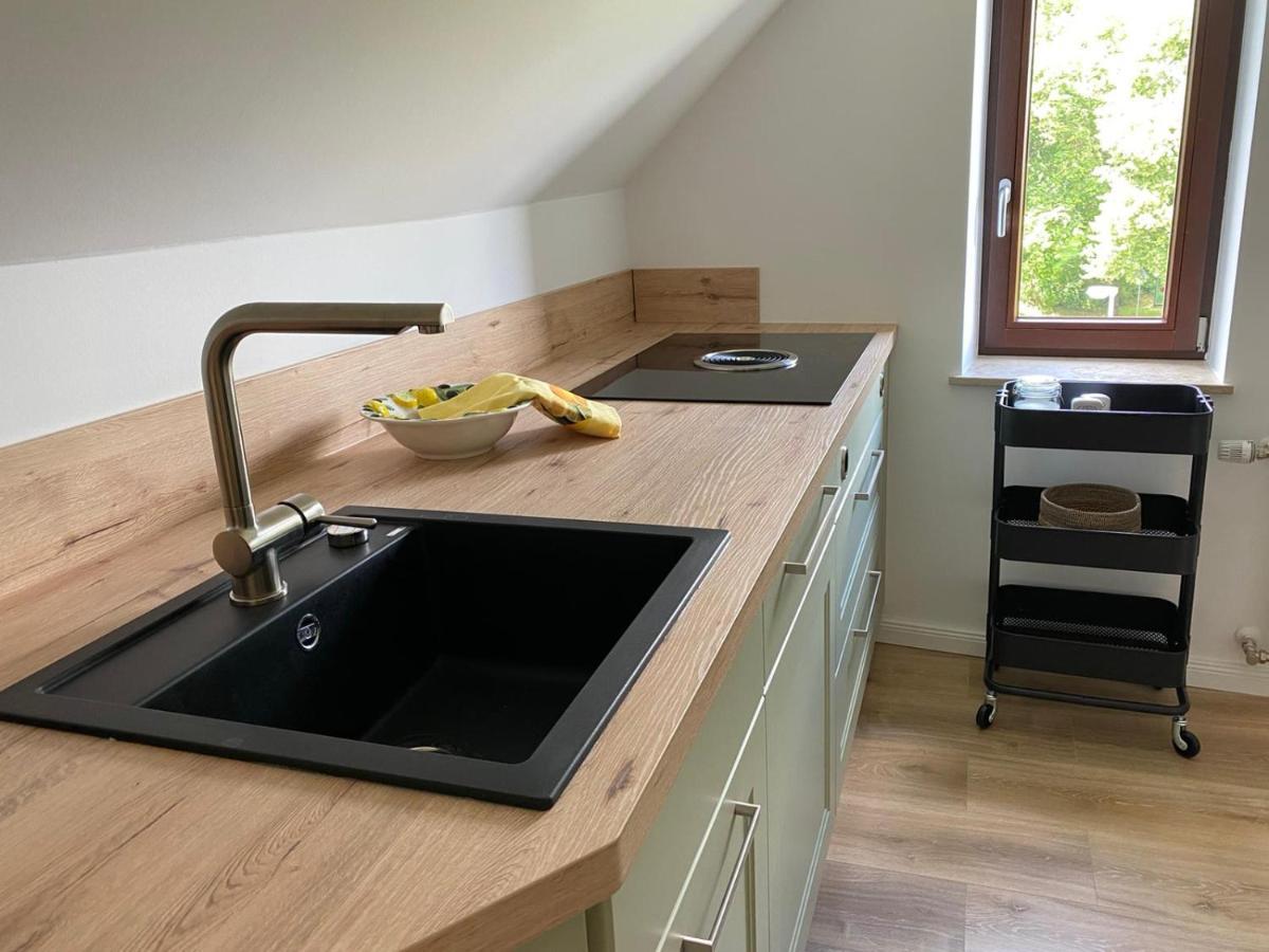 Apartment Hohe Pappel Weimar Экстерьер фото